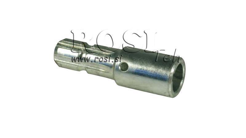 КАРДАНОВ СЪЕДИНИТЕЛ 1”3/8 - ДУПКА fi38mm