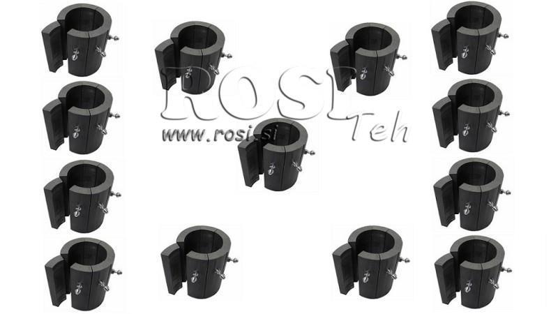 KIT 13 MAXILARE PENTRU CRIMPARE 450 (15 18 21 24 27 30 33 39 45 51 57 66 73)