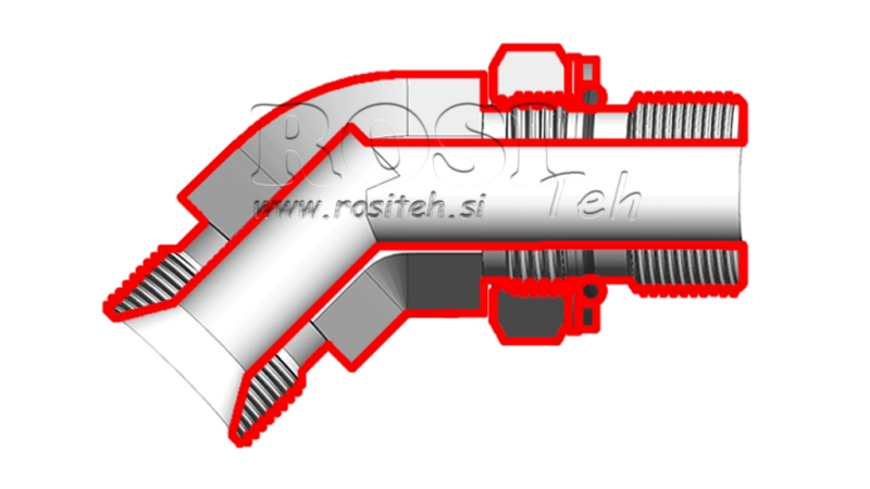 ХИДРАВЛИЧНА ВРЪЗКА NZ