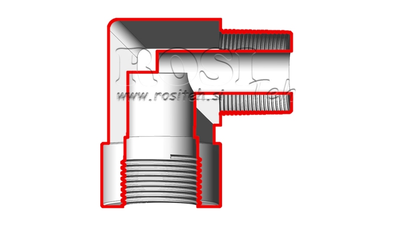 ХИДРАВЛИЧНА ВРЪЗКА NZ