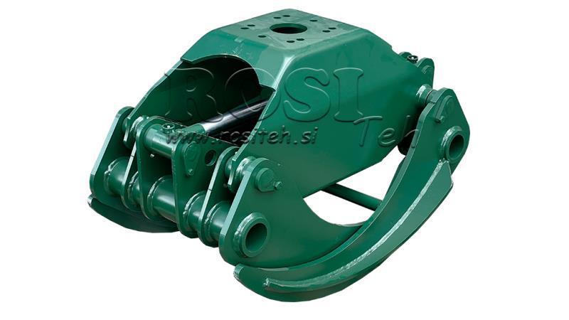 ГОРСКИ ГРАЙФЕРИ ЗА БИОМАСА LG2500 KG - 1500 MM