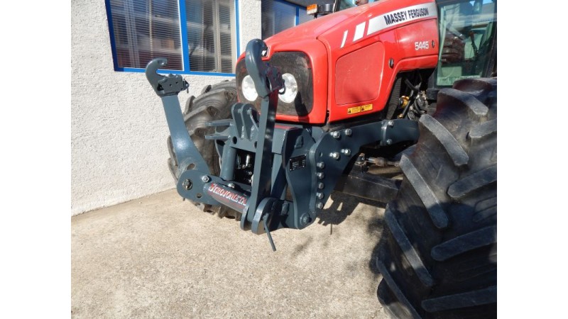 HIDRAULICA FRONTALĂ A TRACTORULUI 2KAT PENTRU TRACTOR 1500KG