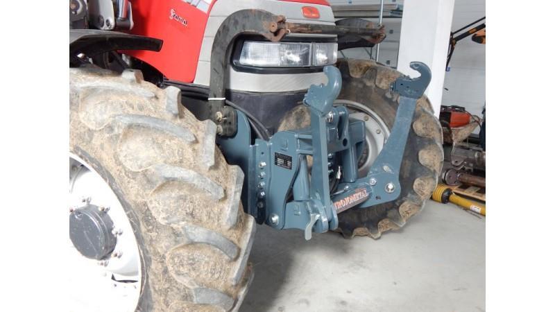 HIDRAULICA FRONTALĂ A TRACTORULUI 2KAT PENTRU TRACTOR 1500KG