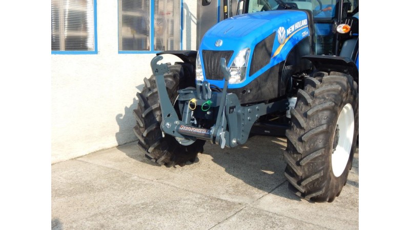 HIDRAULICA FRONTALĂ A TRACTORULUI 2KAT PENTRU TRACTOR 1500KG
