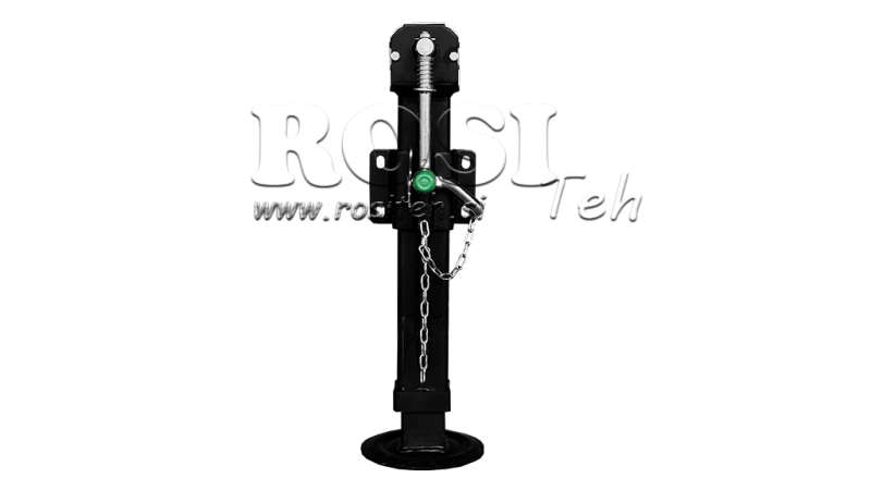 REGULEERITAV KEEVITATUD TOEJALGS 380MM - 4.000KG