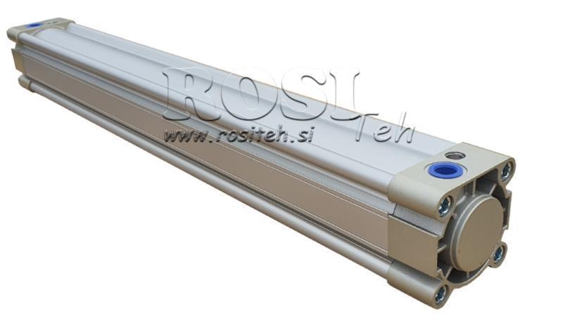 ПНЕВМАТИЧЕН ЦИЛИНДЪР PCAS 125/32-025 BE ISO15552