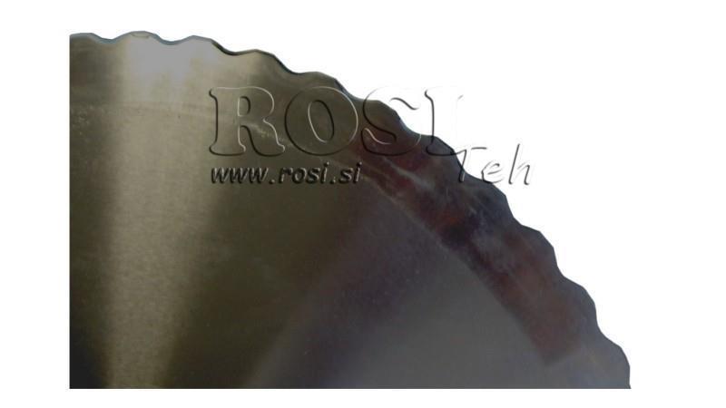 ДИСК ЗА РЯЗАНЕ 254X40X3 MM FC32/ V CUT 22
