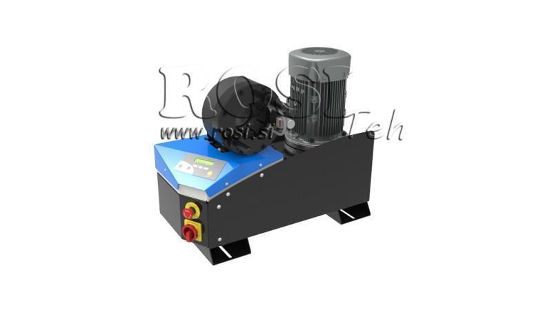 PRESĂ DE CRIMPARE 137 EVO (SE 28) 230V