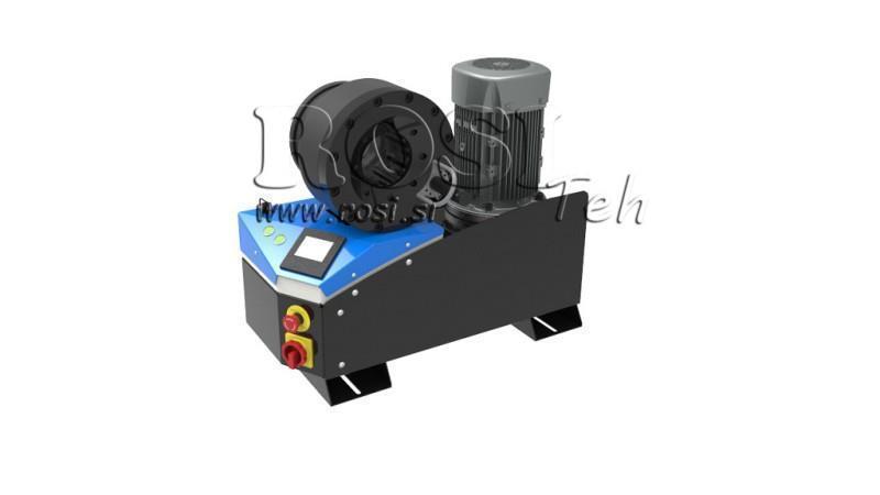 PRESĂ DE CRIMPARE 240 EVO (PE 38) 400V