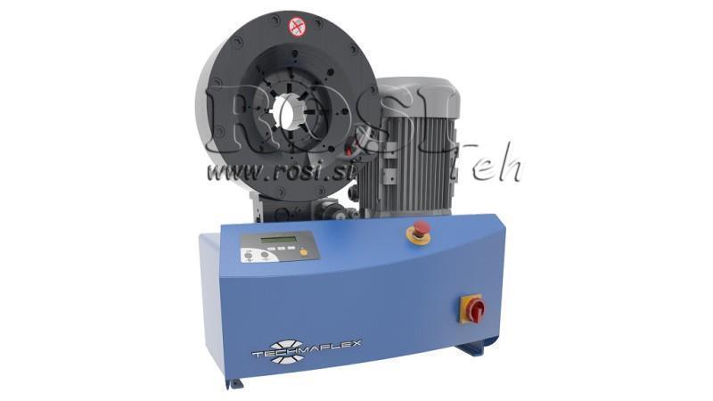 ИНСТРУМЕНТ ЗА КРИМПВАНЕ С КРИМП 350 5.5kW (PE 58 PRO) 400V