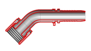 DKORFS-ΘΗΛΥΚΟΣ-ΓΩΝΙΑΚΟΣ-ΣΥΝΔΕΤΗΡΑΣ-45°