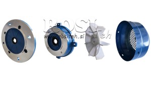 OSAT-SÄHKÖMOOTTORILLE