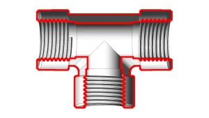 PIESĂ-ÎN-T-FEMELĂ-FEMELĂ