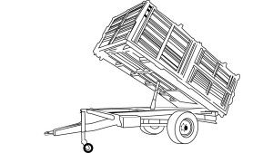 VARUSTEET-PERÄVAUNUILLE