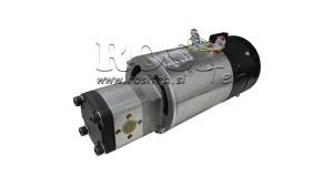ASAMBLARE-POMPĂ-HIDRAULICĂ-12/24V