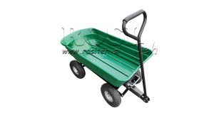 CARUȚĂ-DE-GRĂDINĂ-BASCULATOR