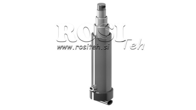CILINDRU TELESCOPIC 3 ETAPE 2460mm-5Ton