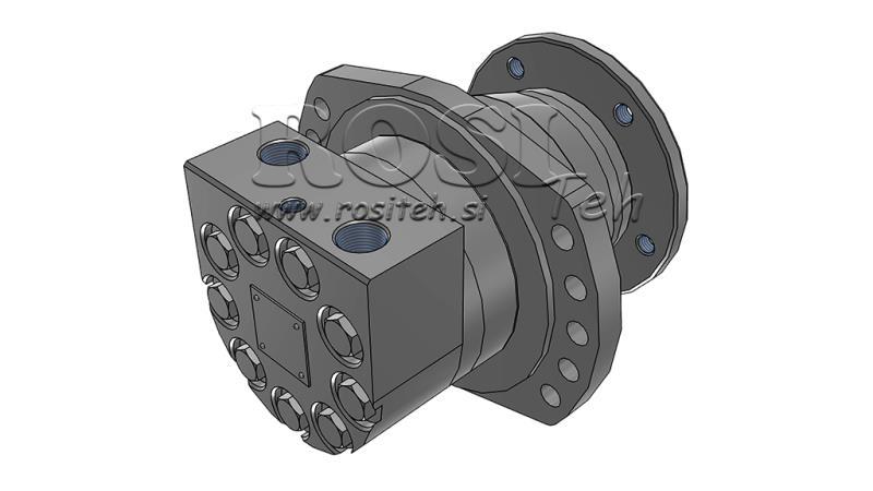 ХИДРАВЛИЧЕН МОТОР TMF 400