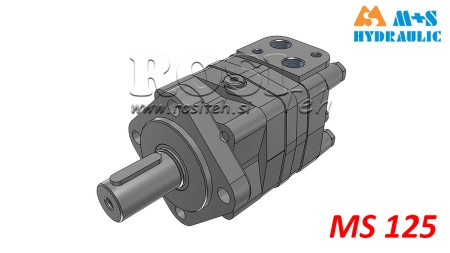 HYDRAULIK-ÖLMOTOR MS 125