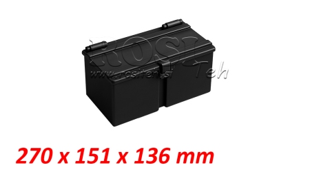 PVC LÅDA 270X151X136
