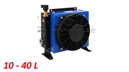 SCHIMBĂTOR DE CĂLDURĂ ULEI DC 24V HY01004 10-40 LIT