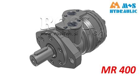 MOTOR HIDRAULIC MR 400