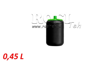 ХИДРАВЛИЧЕН АКУМУЛАТОР 0.45 ЛИТРА - M18X1.5