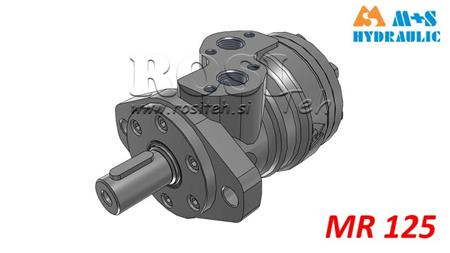 MOTOR HIDRAULIC MR 125