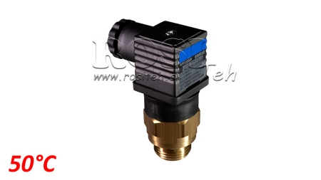 TERMOSTAT CHŁODNICY OLEJU TS45.2 BSP3/8 - 50°C