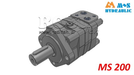 HYDROMOTOR MS 200