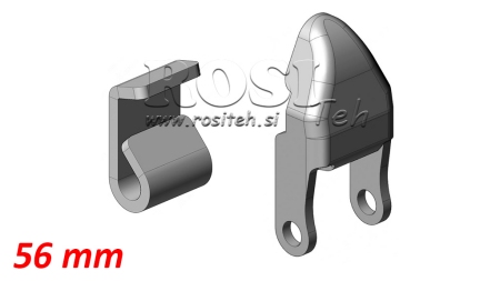 PANT BOČNICE  ODNÍMATEĽNÝ C - MODEL 56mm
