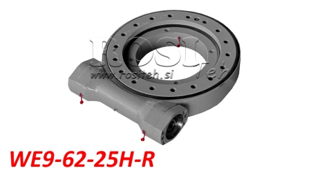 ЗЪБНА ПРЕВОДНА СЕРИЯ WE HP WE9-62-25H-R