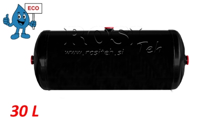 ΔΟΧΕΙΟ ΑΕΡΟΦΡΕΝΟΥ 30 LIT 625X250 ECO