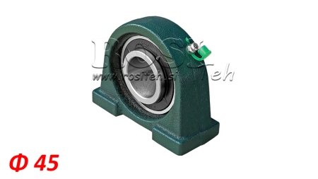 ŁOŻYSKO W OBUDOWIE UCPA 209 - fi 45mm