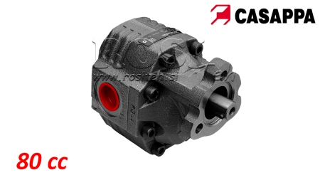 ХИДРАВЛИЧНА ЧУГУНЕНА ПОМПА РЕВЕРСИБЛНА 80CC CASAPPA