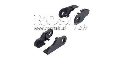 ELEMENT FINAL PENTRU LANȚ CK25a