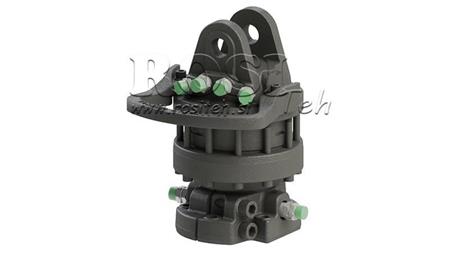 ROTATOR HIDRAULIC 10000/5000 KG CU FLANȘĂ