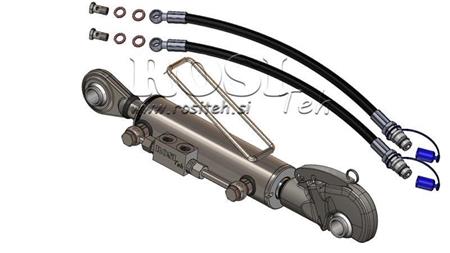 ХИДРАВЛИЧЕН ИЗТЕГЛЯЧ АВТОМАТИЧЕН - 2-РИ КЛАС 63/35-160 (45-95HP)(25.4)