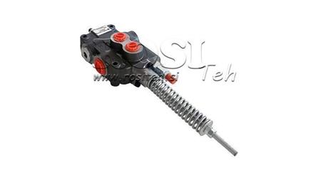 HYDRAULICKÝ VENTIL 1xP80 A7 ZS1/G VRŠIČKAR