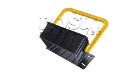 ДЪРЖАЧ ЗА ПЛАСТИЧЕН КЛИН DIN 76051/E53 6,500 кг