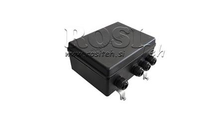 CUTIE DE CONTROL PENTRU WINCH DWM 8000 - 12000