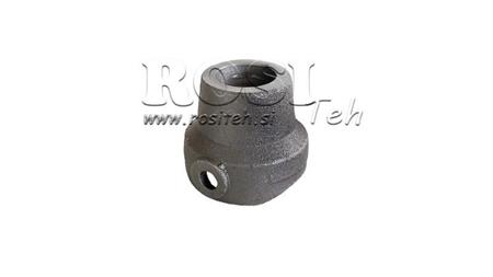 CAP DE REMORCĂ CAMION DUMP fi 60 SUPERIOR