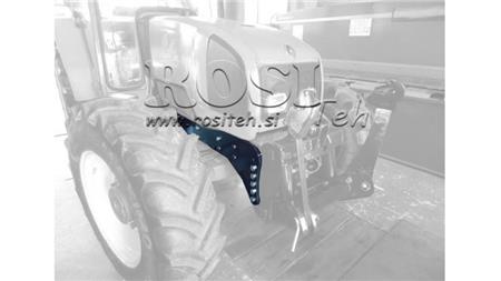 PŘEDNÍ HYDRAULICKÁ MONTÁŽ PRO TRAKTOR 1500kg