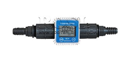 MĂSURĂTOR DIGITAL DE FLUX 10 până la 100 litri/min
