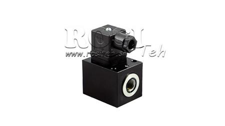 COMUTATOR ELECTRONIC DE PRESIUNE KLV55 0-200 BAR (MAX.500BAR)