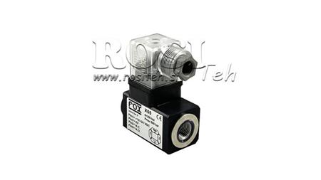 ЕЛЕКТРОНЕН ПРЕСКОВИ ПРЕКЛЮЧВАТЕЛ X55 0-200 BAR (MAX.500BAR)