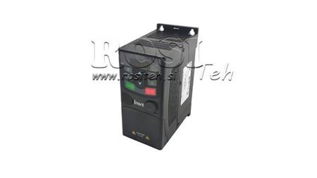 CONVERTOR DE FRECVENȚĂ-INVERTER 3Faze 0.75kW GD20-0R7G-4-EU