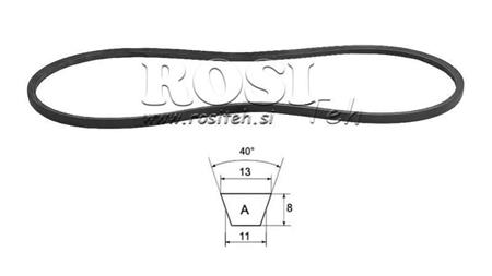PASEK V A22 -13mm długość 560mm