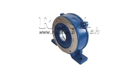 FLANŠE DE FRONT PRO ELEKTRICKÝ MOTOR MSC 74
