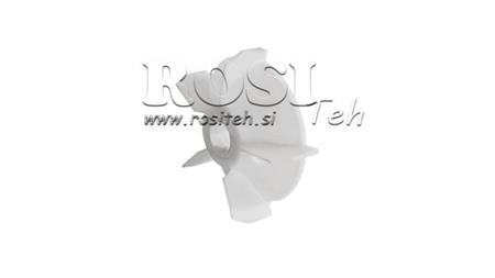 ЕЛЕКТРИЧЕСКИ МОТОР ВЕНТИЛАТОР MS 63